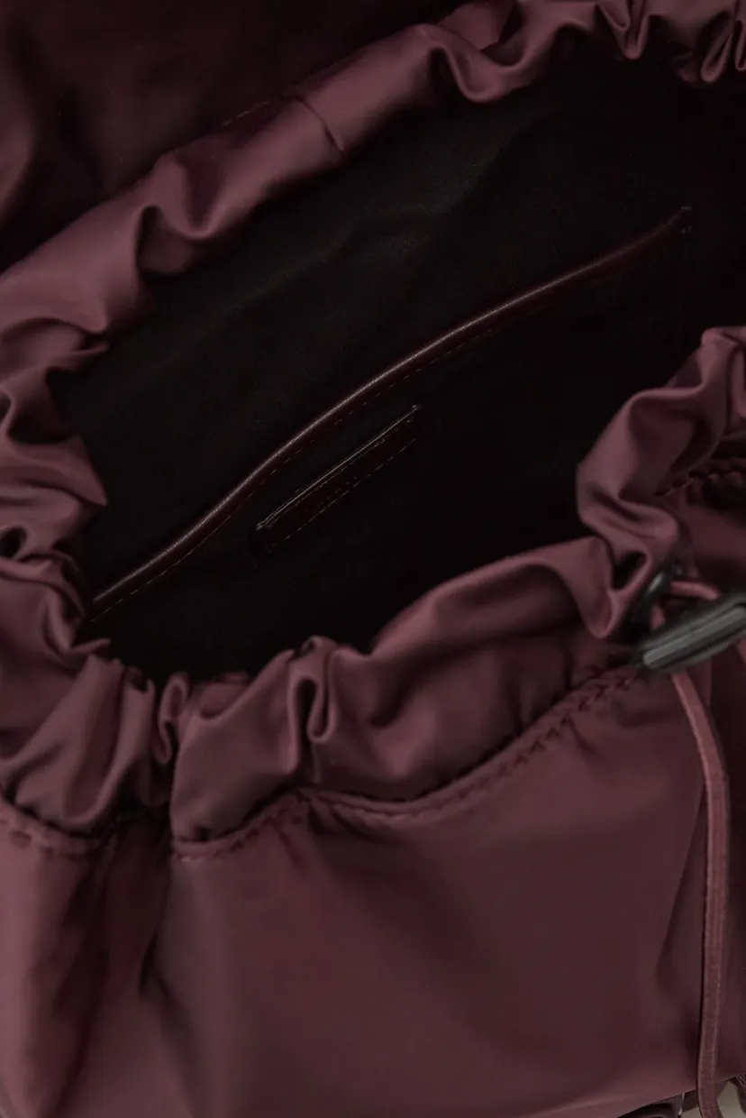 Рюкзак POCKET NYLON FLAP BACKPACK 5