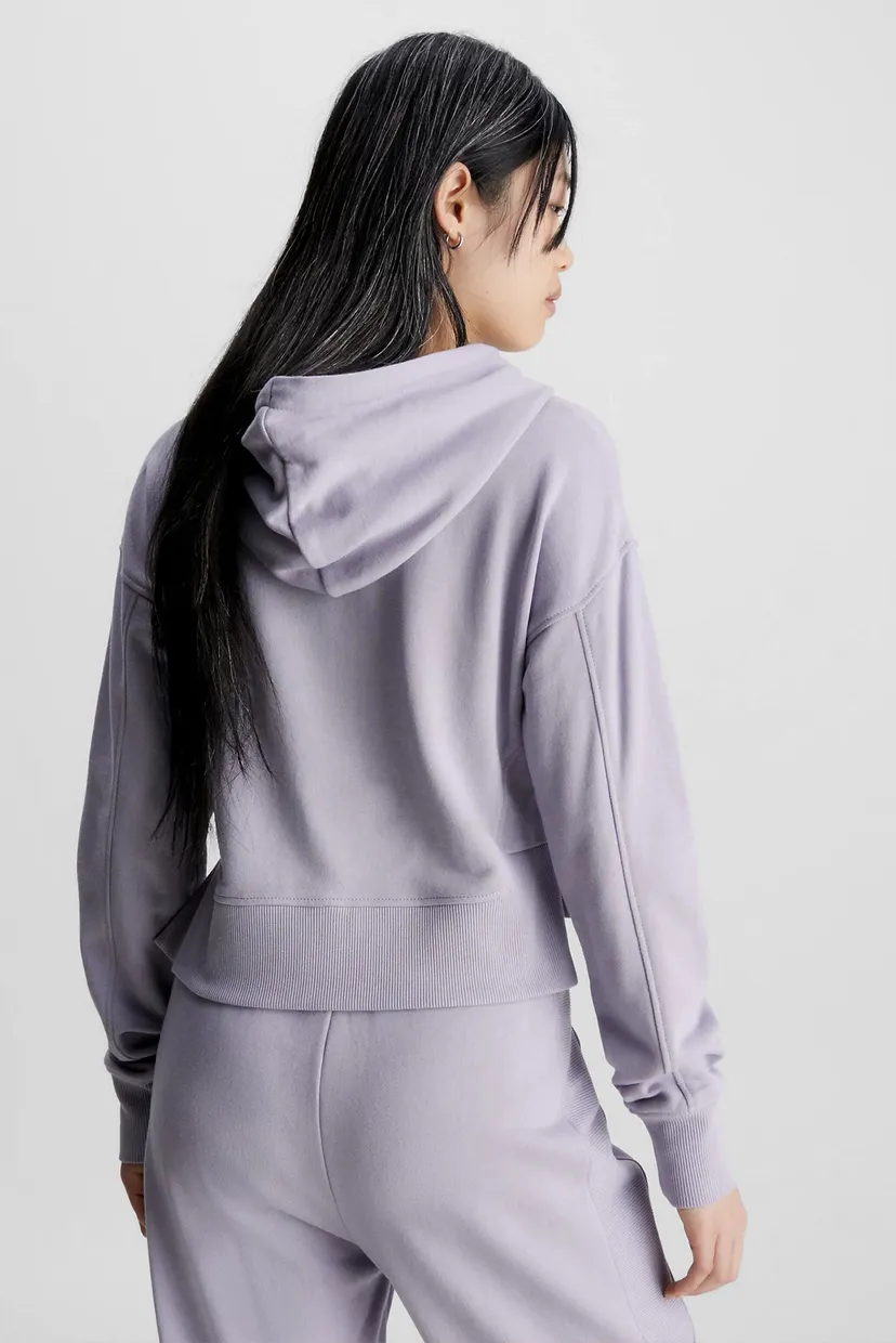 Худи RIB MIX TAB HOODIE 3