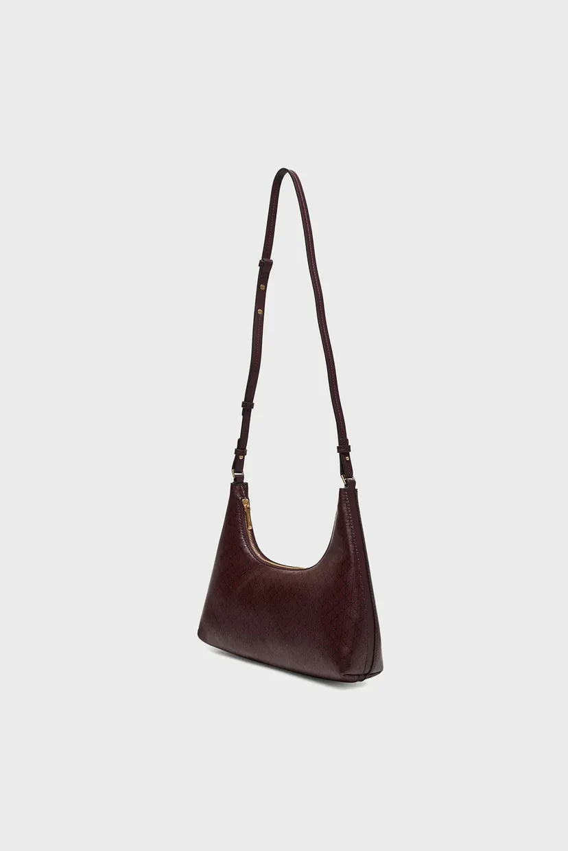 Сумка EMBLEM AOP CONV SHOULDER BAG 4