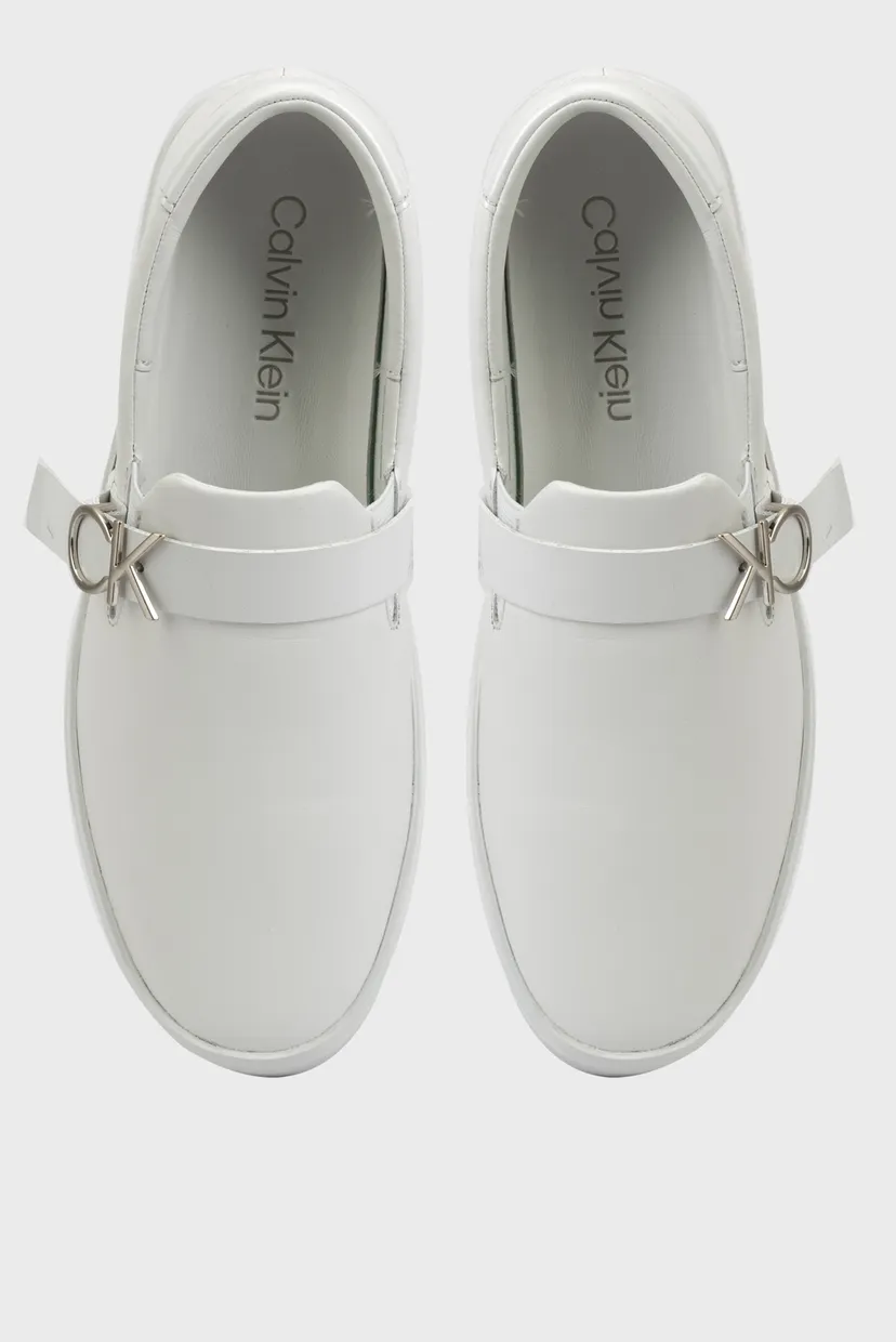Слипоны FLATFORM CUP SLIP ON W HW 4