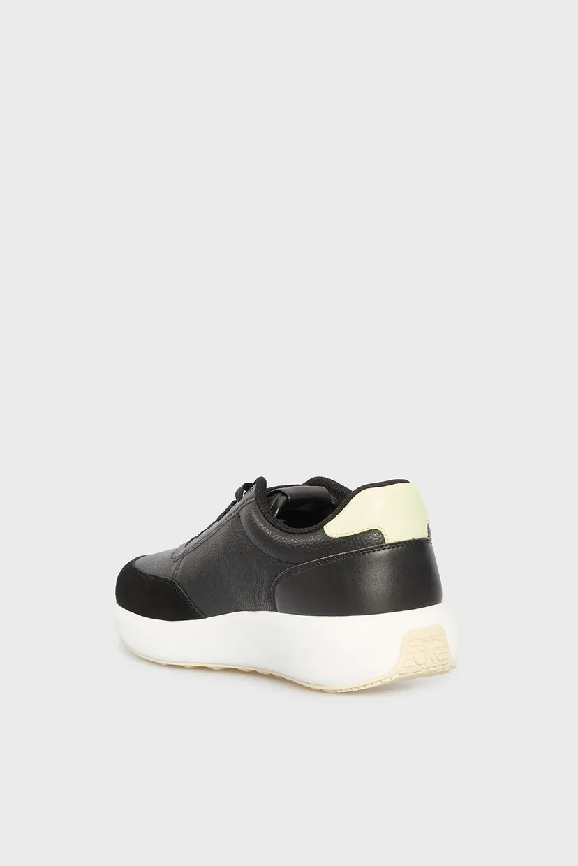 Кроссовки/ATHLEISURE RUNNER LACEUP LTH MIX 5