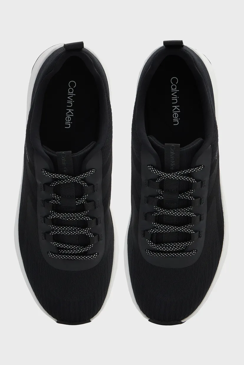 Кроссовки CHUNKY RUN LACESOCK STRIPE KN 4
