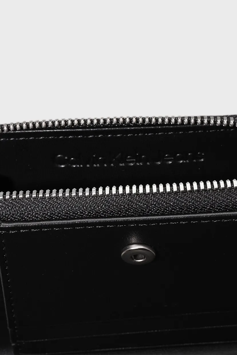 Кошелек SCULPTED MED ZIP AROUND DEBOSS 4