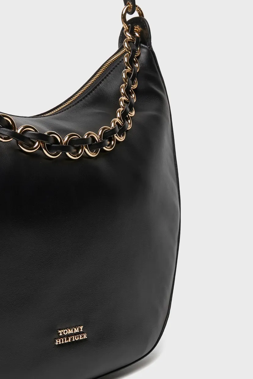 Сумка MOON LEATHER HOBO 4