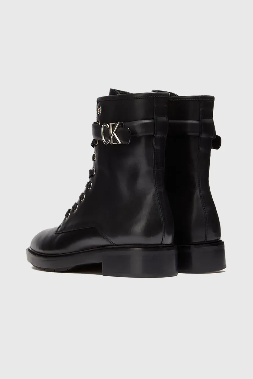 Ботинки RUBBER SOLE COMBAT BOOT W HW 3