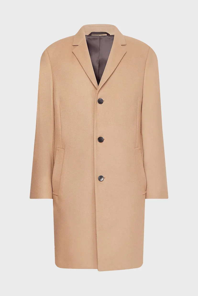 Пальто RECYCLED WOOL CASHMERE COAT 6