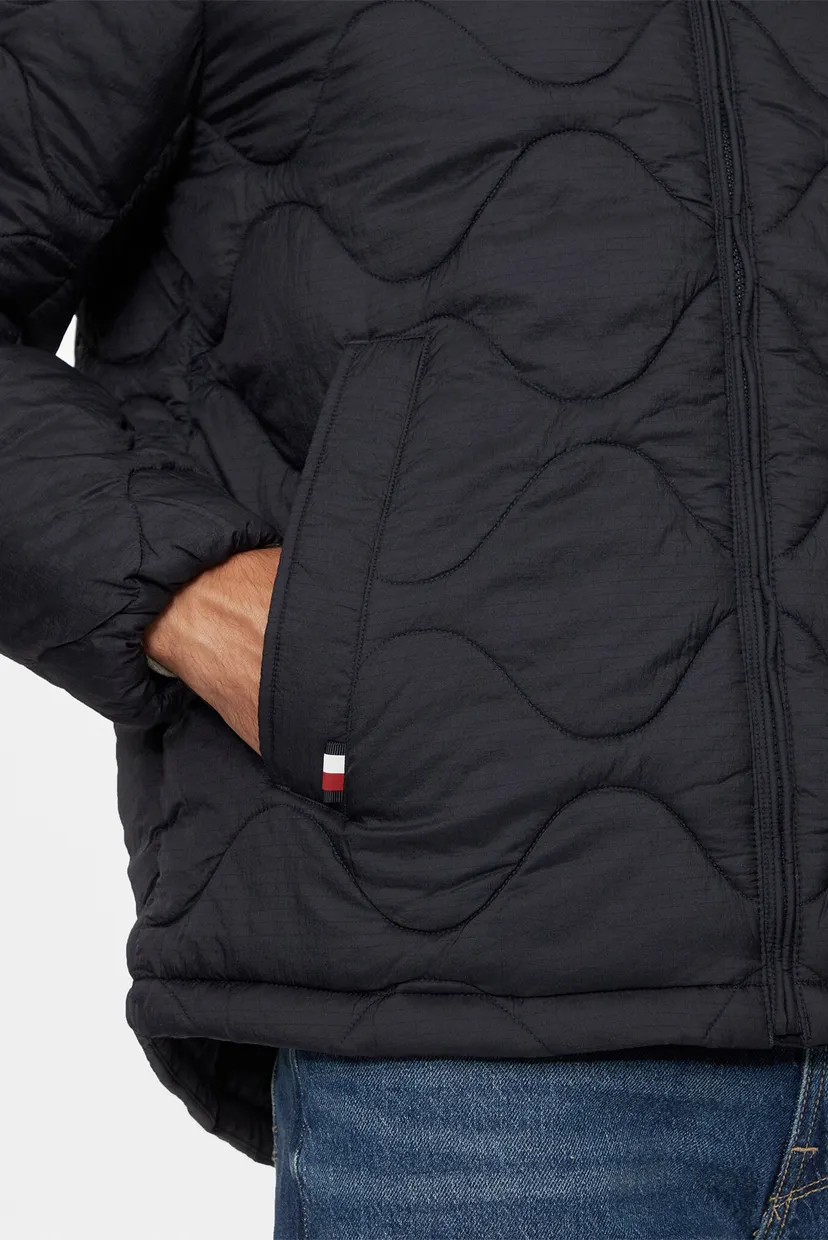 Куртка зимняя ONION QUILTED HOODED JACKET 5