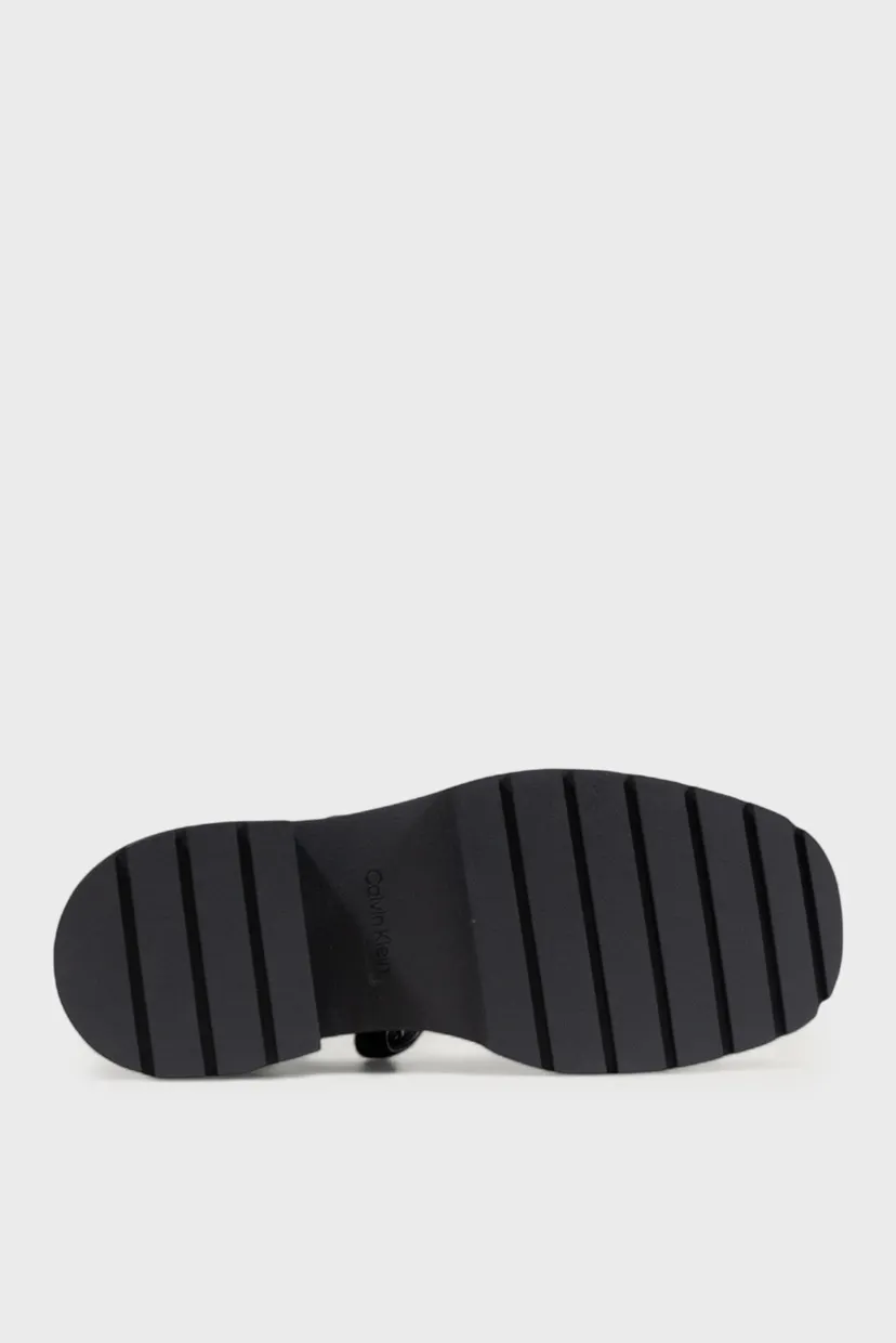 Лоферы CHUNKY LOAFER MJ LTH HW 5