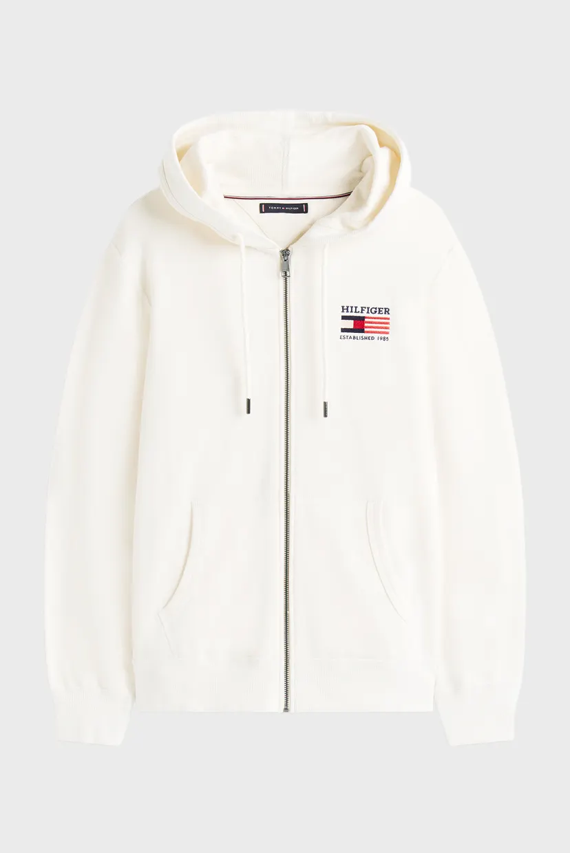 Реглан/AMERICANA ZIP THROUGH HOODY 4