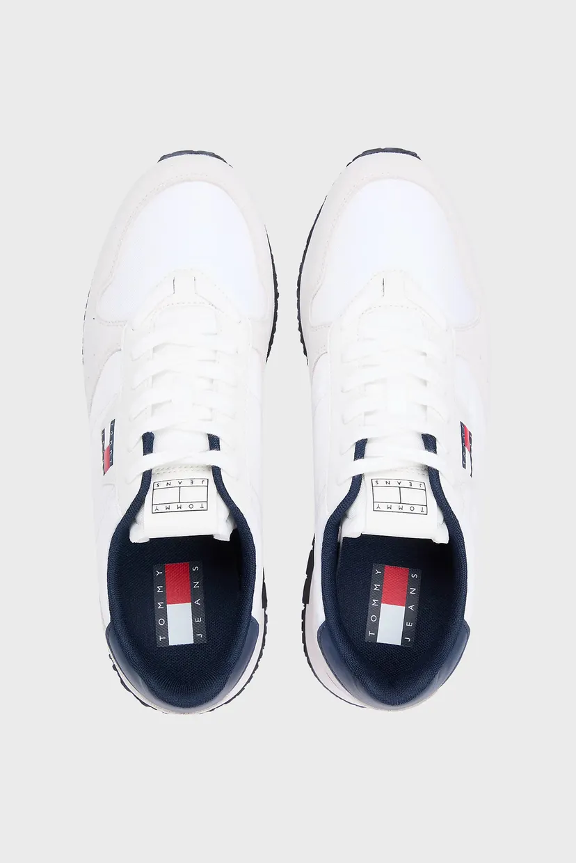 Кроссовки TJM EVA RUNNER LEATHER 3