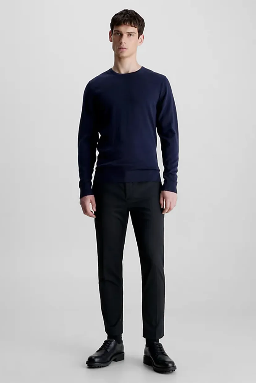 Свитер MERINO CREW NECK SWEATER 4
