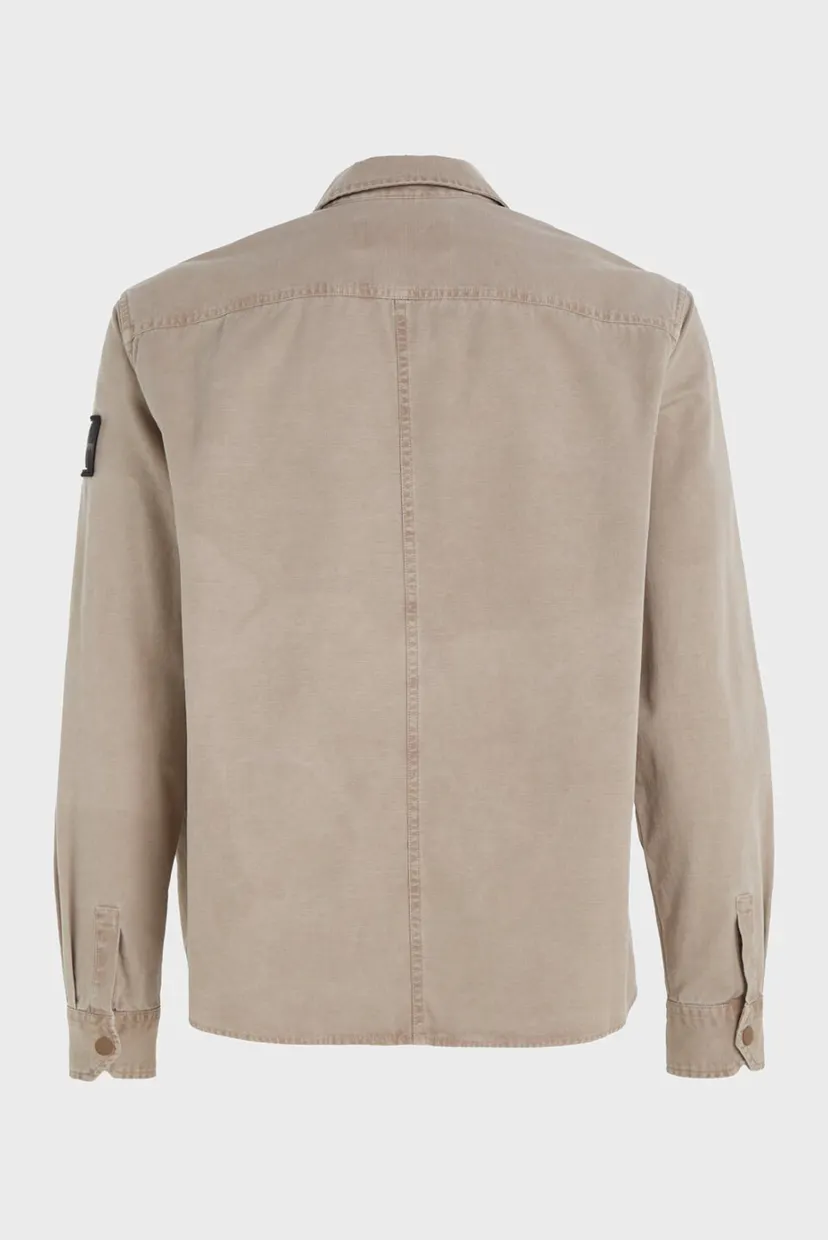 Рубашка MINERAL DYE UTILITY OVERSHIRT 6