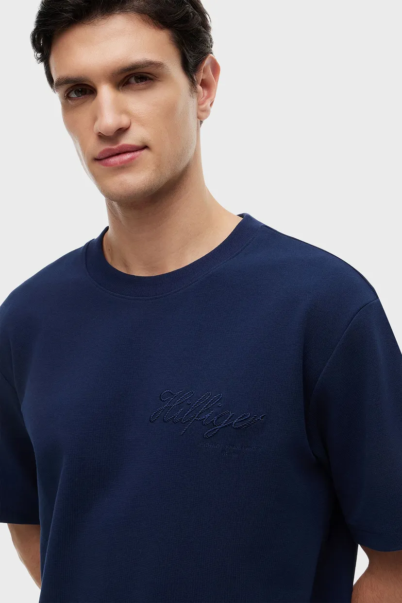 Футболка/NAUTICAL ROPE GRAPHIC RLX TEE 4
