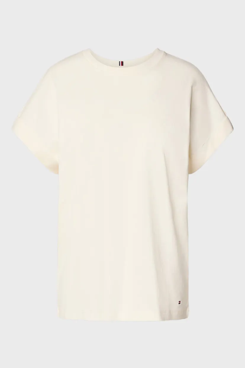 Футболка/GOLD BUTTON MDRN C-NK SS TEE 6