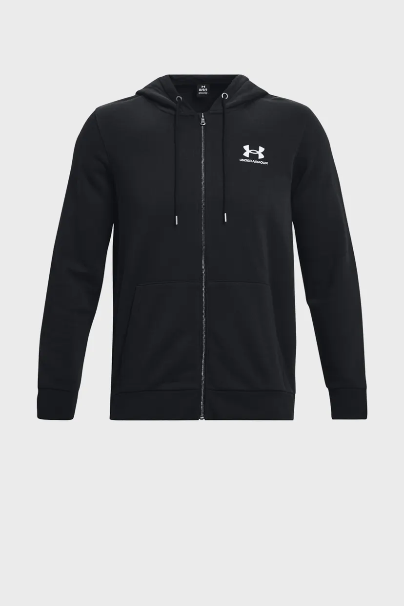 Джемпер UA Essential Fleece FZ Hood 10