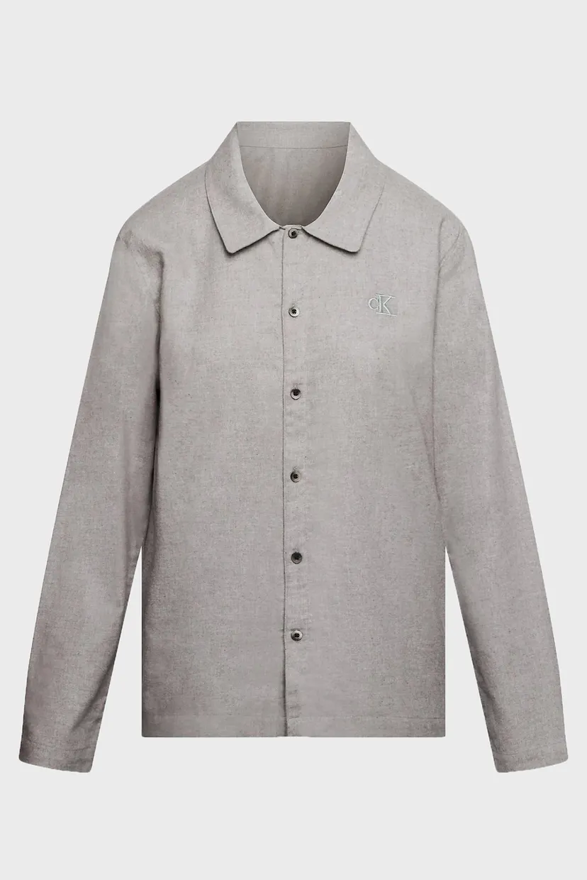 Ночная рубашка L S BUTTON DOWN 6