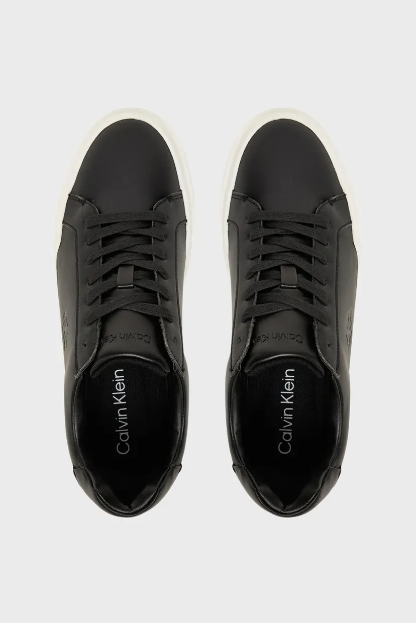 Кеды CHUNKY CUPSOLE LACEUP LTH WN 4