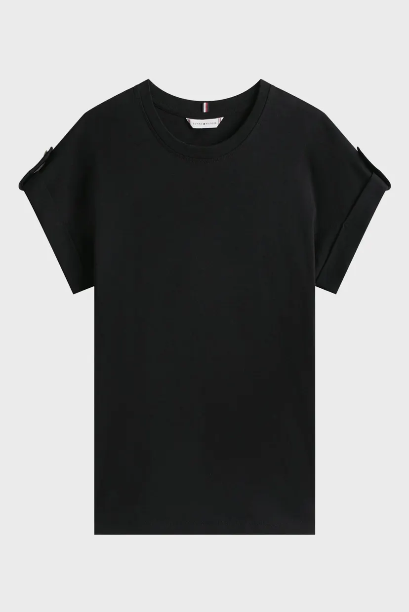 Футболка/GOLD BUTTON MDRN C-NK SS TEE 6