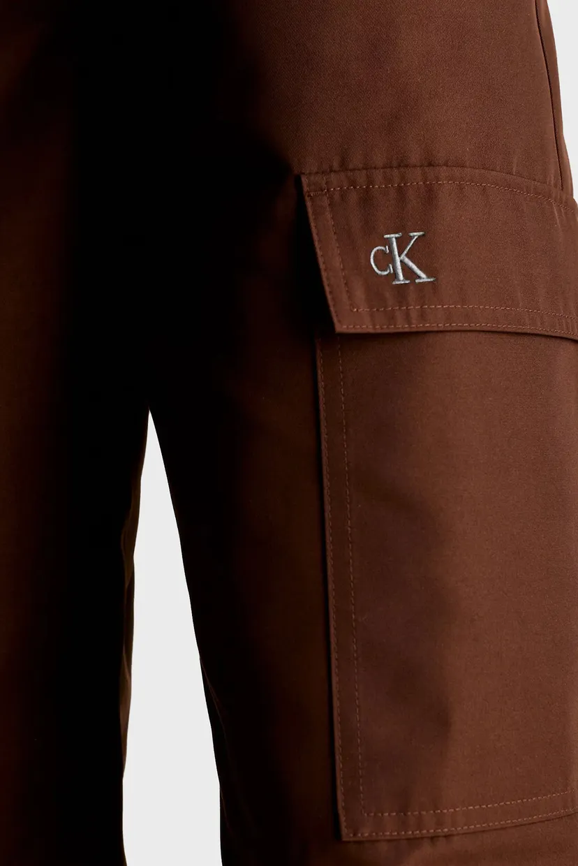 Штаны ZIPPED LOOSE CARGO PANT 5