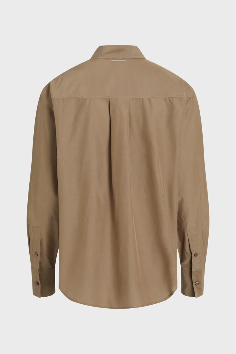 Рубашка COTTON SILK SHIRT 3