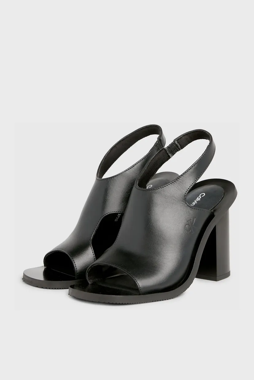 Босоножки HEEL SLING BACK LTH MG UC 3