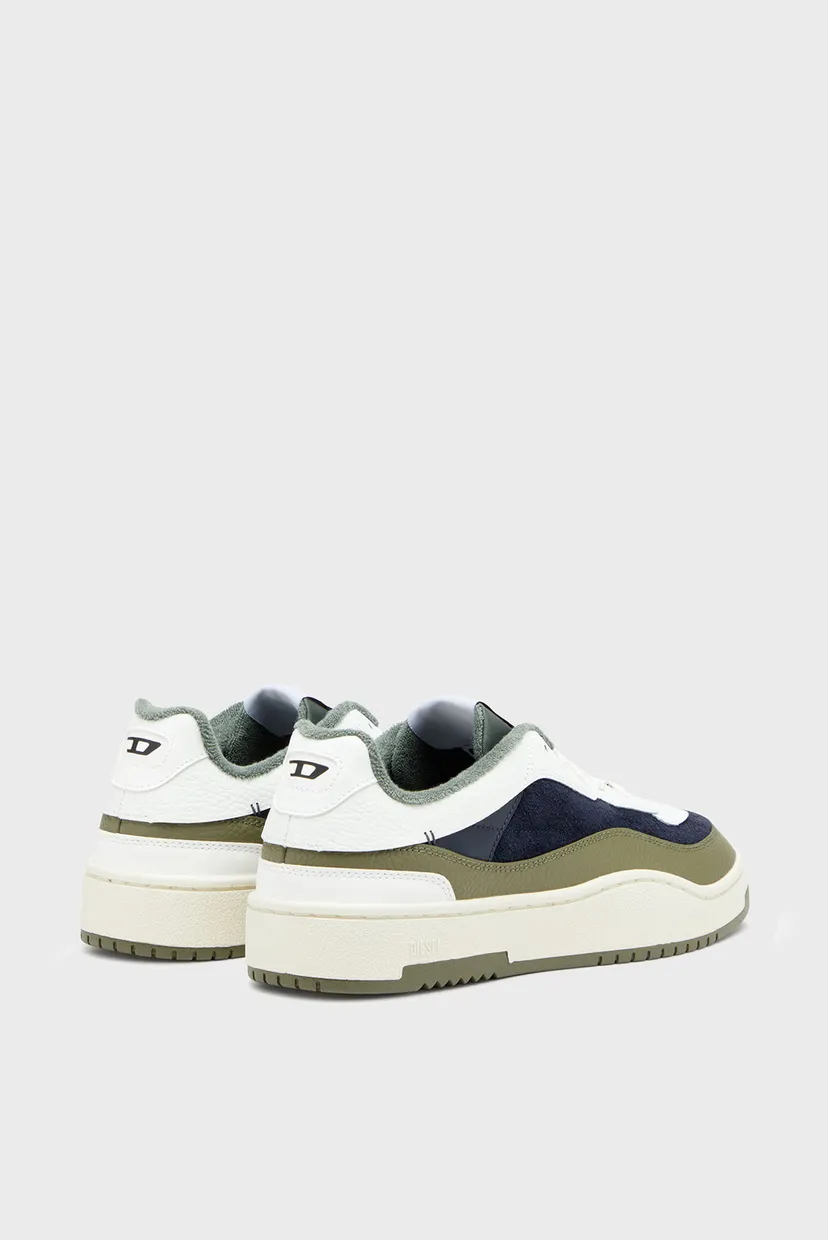 Кеды OVAL SKATE S-OVAL SKATE LOW SNEAKERS 4