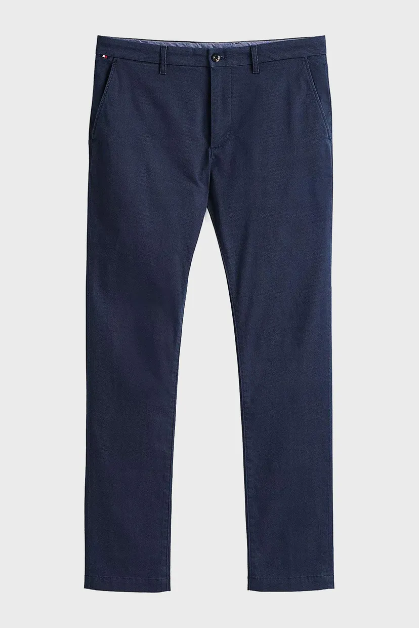 Штаны BLEECKER PRINTED STRUCTURE CHINO 5