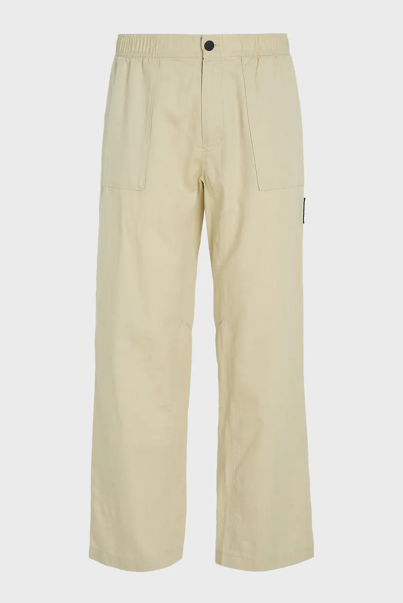 Штаны LINEN PANT 5