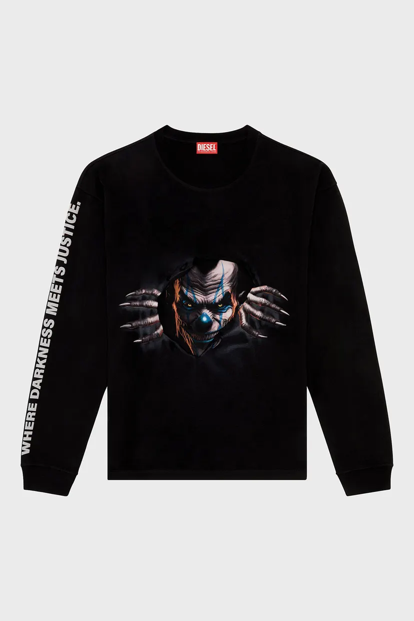 Лонгслив T-BOXT-LS-P1 T-SHIRT 5