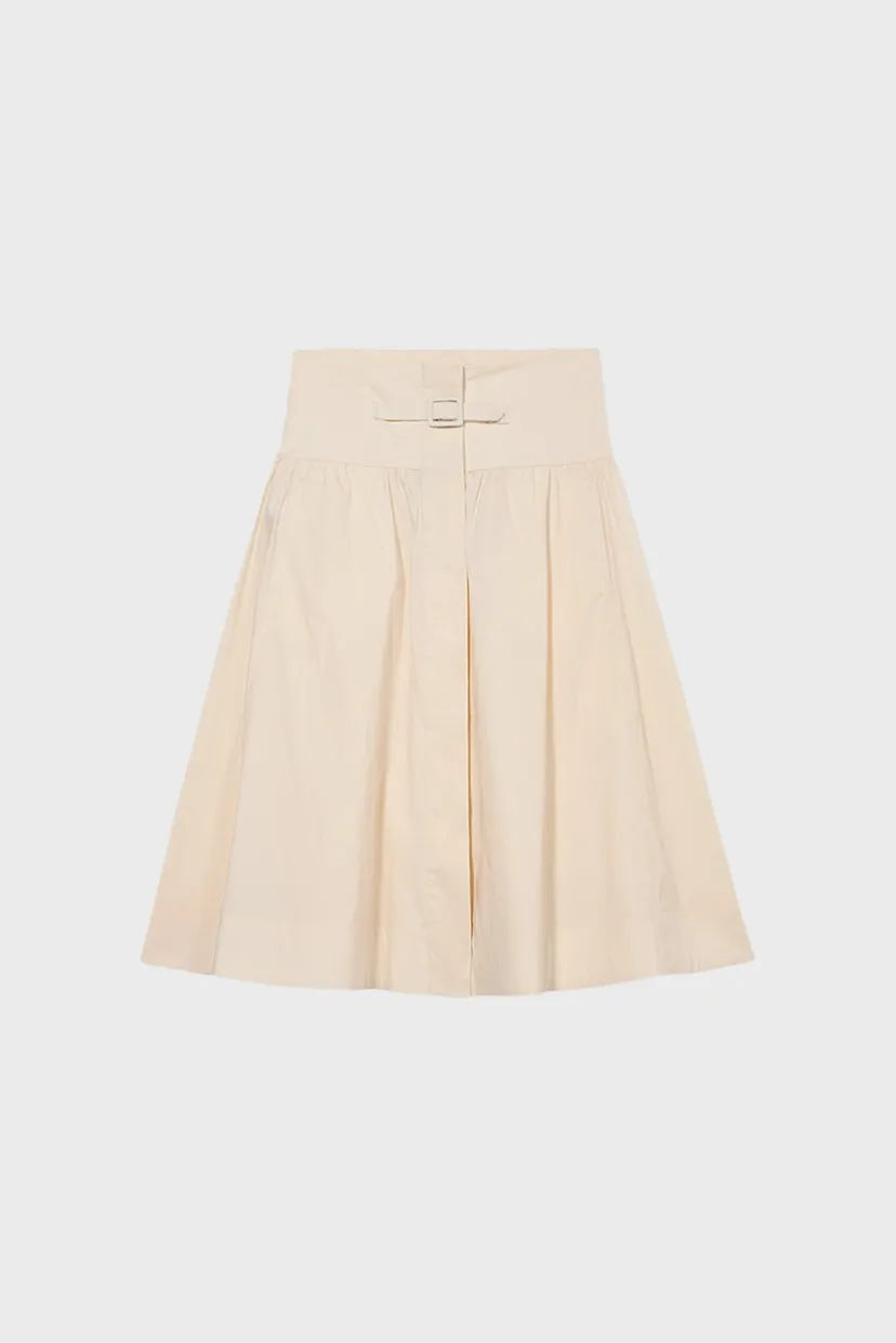 Юбка WRN07T59 A-LINE SKIRT - LIGHT COTTON 5