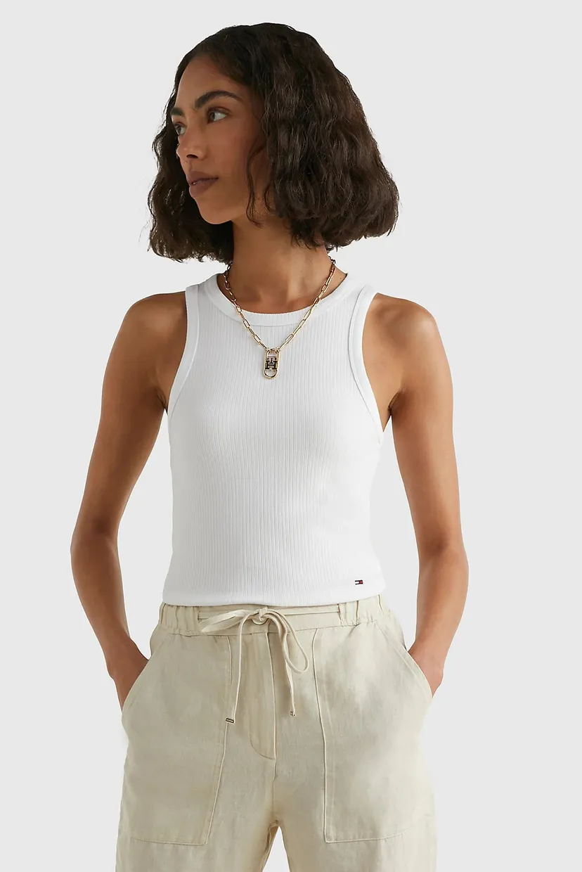 Майка SLIM 5X2 RIB TANK TOP NS 7