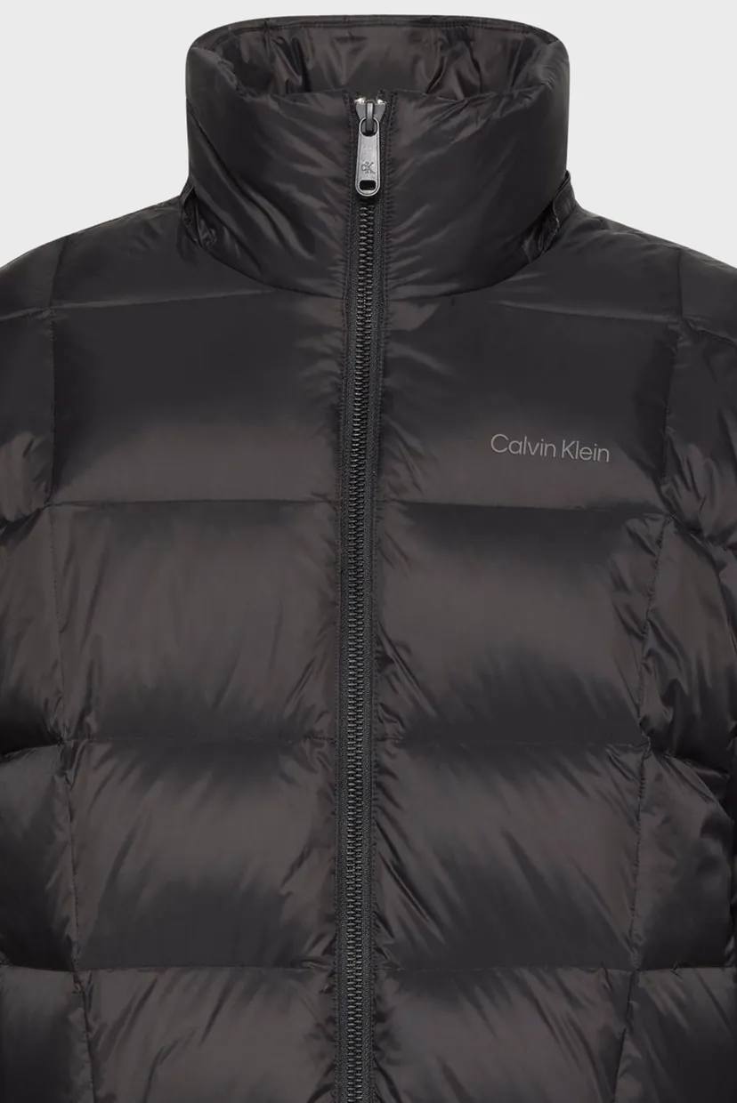 Куртка зимняя LS NYLON QUILTED DETACHABLE HOOD 5