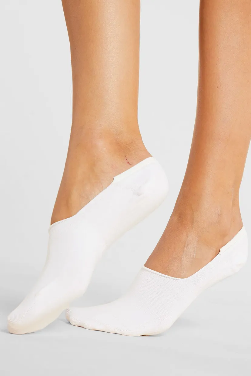 Носки INVISIBLE 2PP - CHAUSSETTES 3