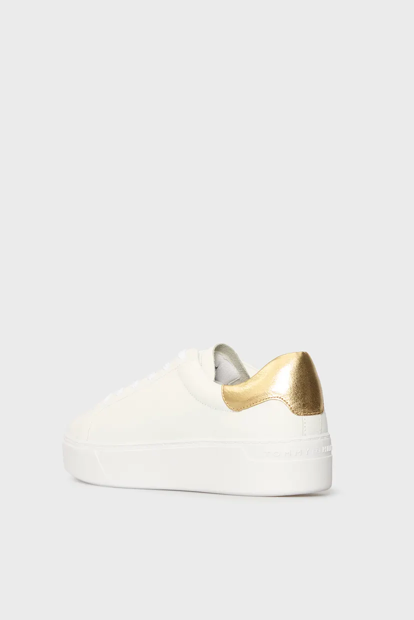 Кроссовки/ESSENTIAL PLATFORM COURT SNEAKER 5