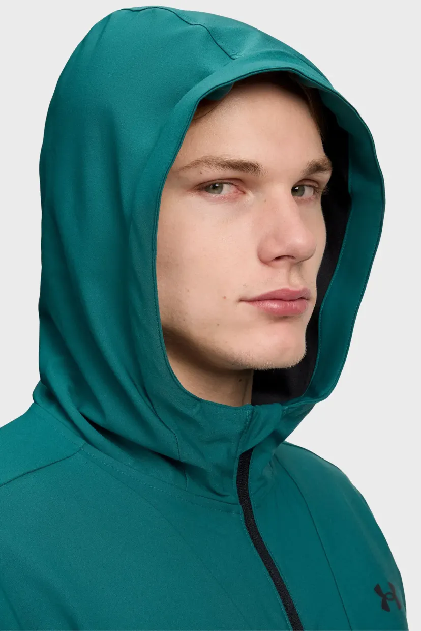 Ветровка UA Unstoppable Woven Jacket 3