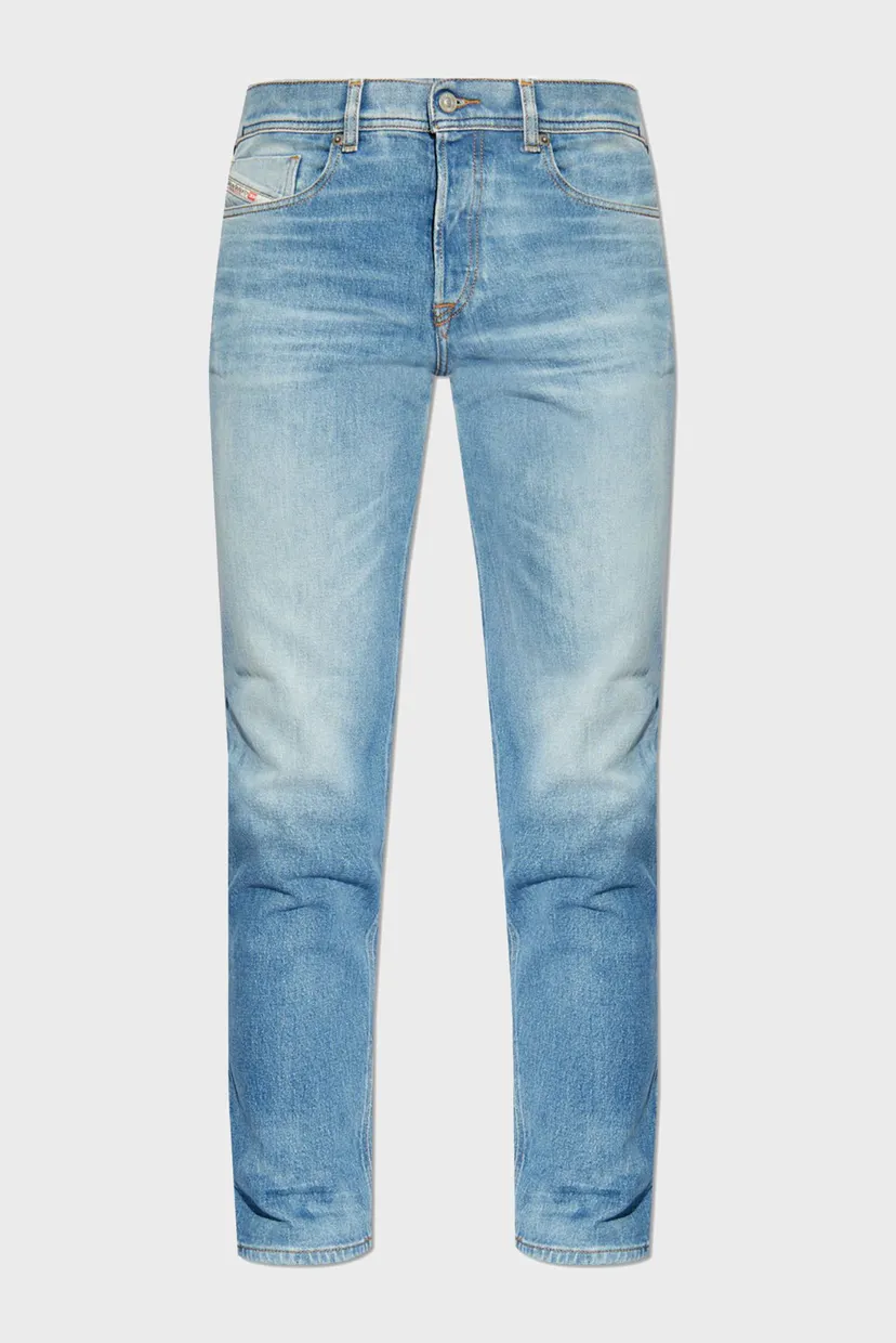 Джинс D-FINITIVE L. PANTALONI 5