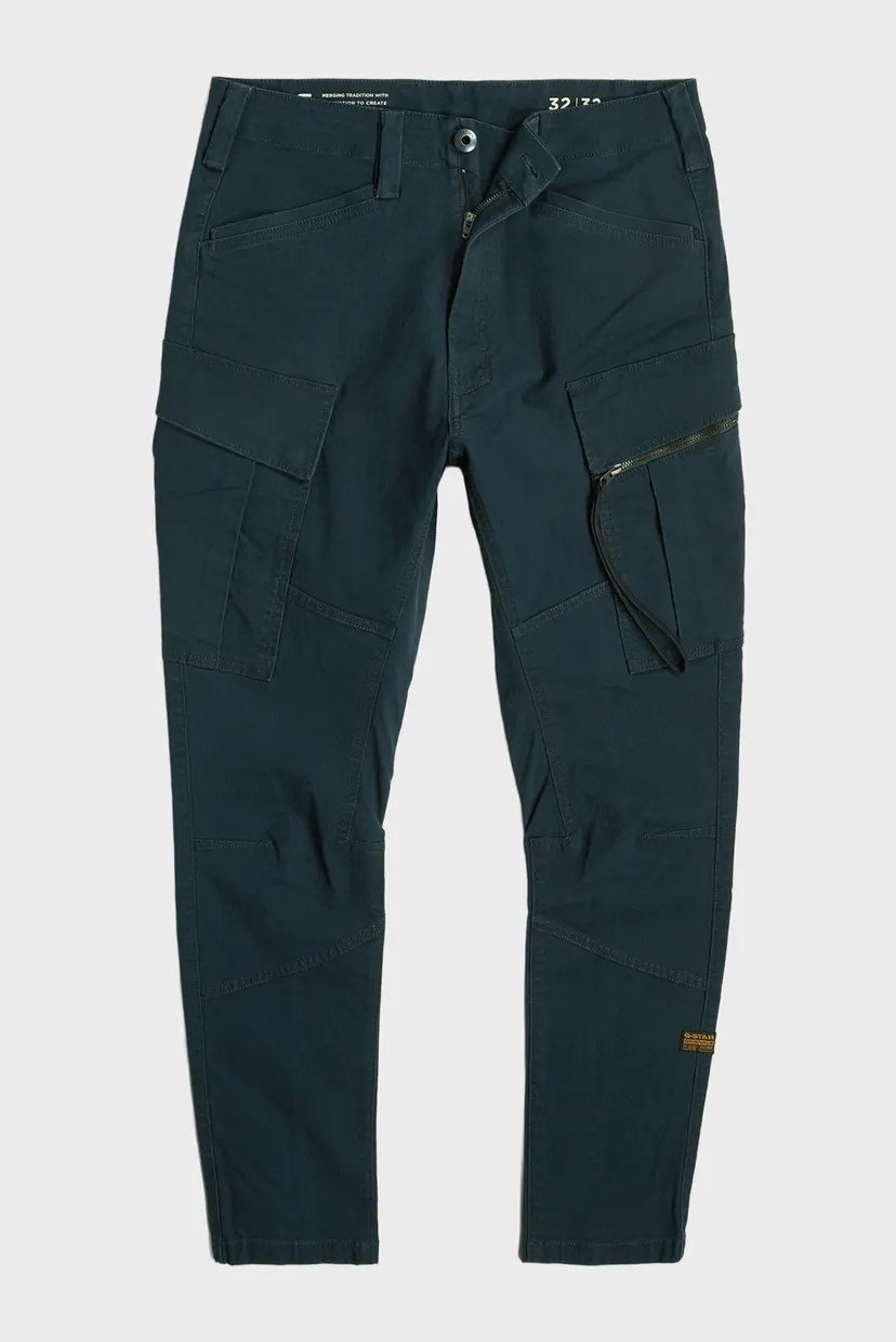 Штаны Zip Pkt 3D Skinny Cargo 2.0 6