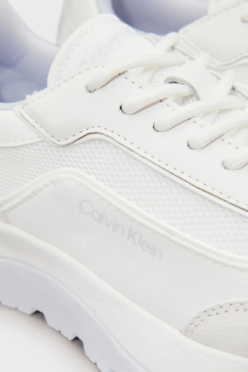 Кроссовки RUNNER LACE UP MESH MIX CK 6