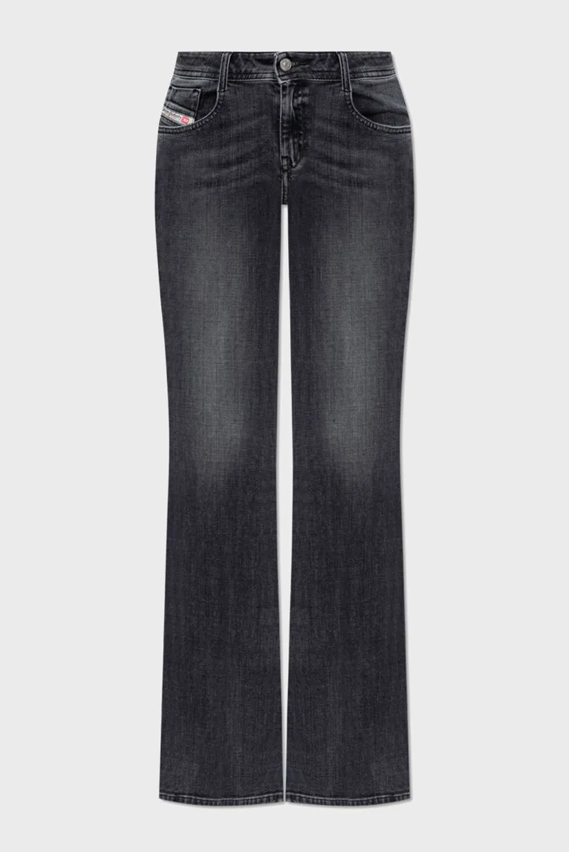 Джинсы 1969 D-EBBEY L.32 PANTALONI 5