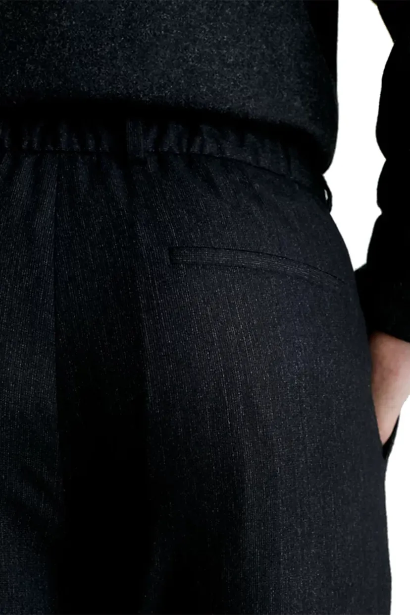 Брюки WOOL BLEND CASHMERE PANTS 3