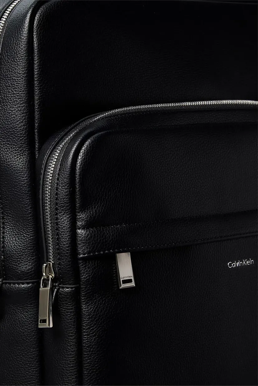 Рюкзак RAISED SLIM SQUARE BACKPACK 4