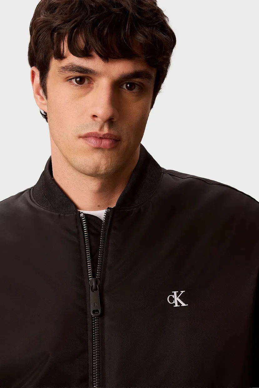 Куртка демисезонная/LS JEANS NYLON BOMBER JKT 5