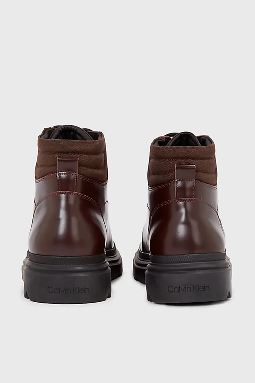 Ботинки/LACE UP BOOT 4