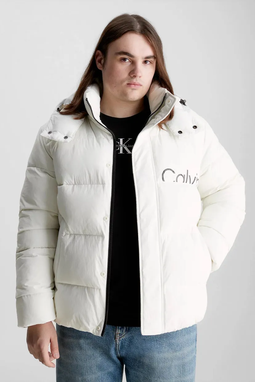 Куртка демисезонная ESSENTIALS NON DOWN LOGO JACKET 3