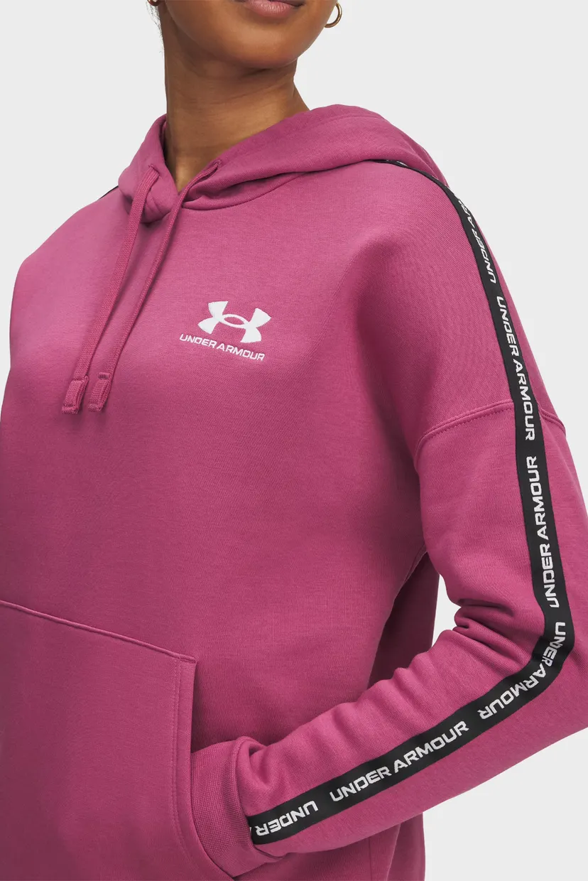 Худи Icon Fleece Taped Hdy 3