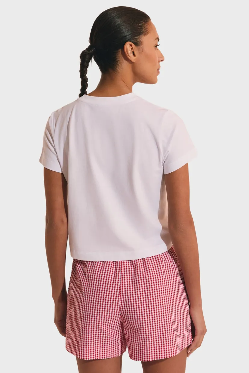 Футболка YASMIN - T SHIRT MC 3