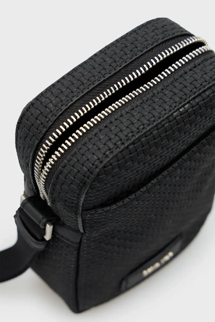 Сумка EMBOSSED WOVEN SLIM REPORTER 6