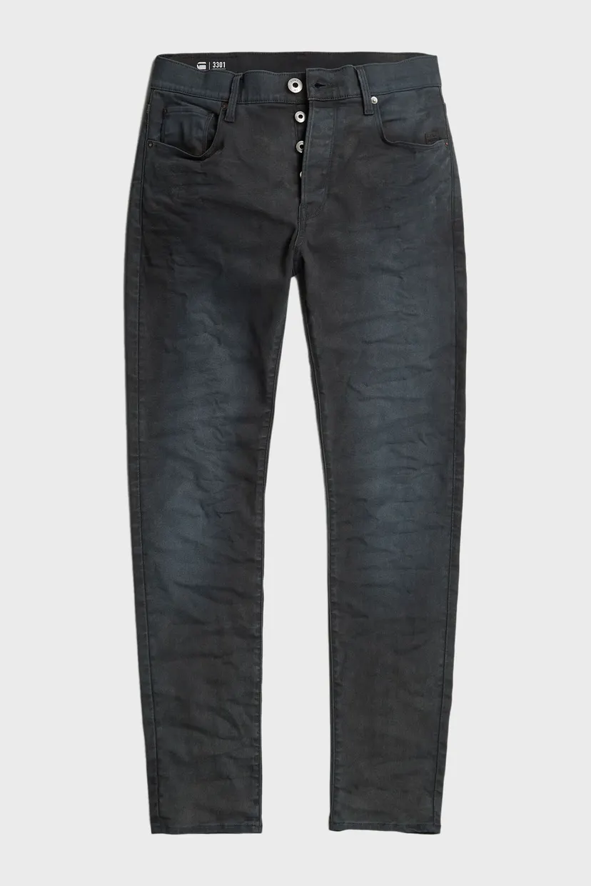Джинсы/3301 Slim 5