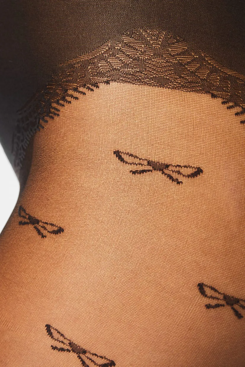 Колготы ICHY - TIGHTS 4