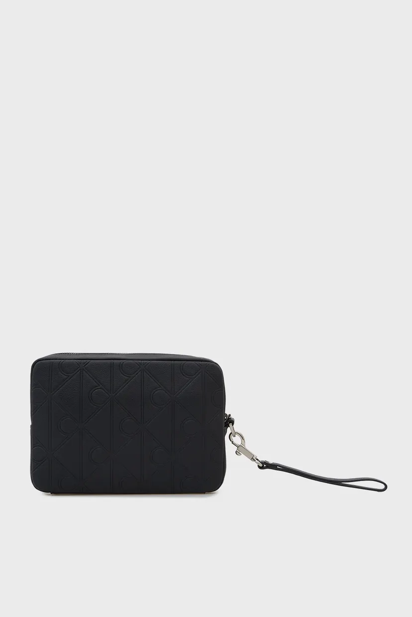 Кошелек/EMBLEM AOP COATED BILLFOLD W/ CO 4